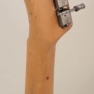 Mike Bloomfield's 1968/69 Fender Telecaster Thinline with Docs image 12