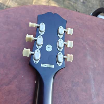 Epiphone Masterbilt Century Olympic 2016 - 2019 - Violin Burst image 4