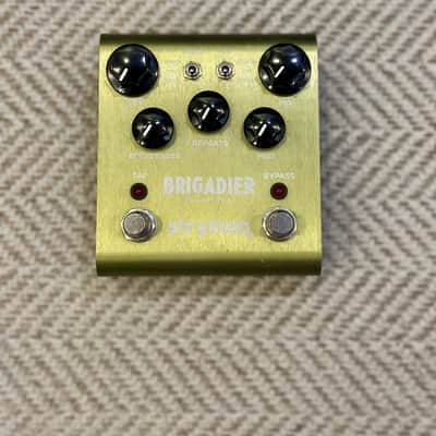 Strymon Brigadier dBucket Delay Pedal | Reverb