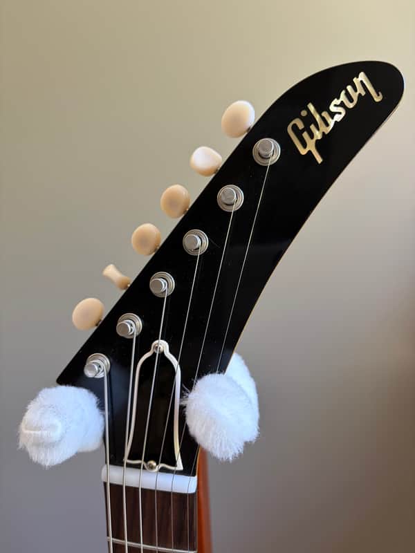 2022 Gibson Custom Shop Theodore - Natural | Reverb