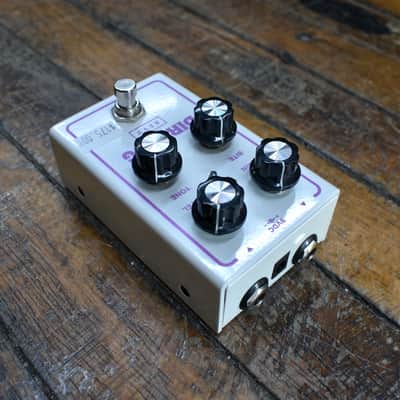 REVV Dirtdog Joey Landreth Signature Overdrive Pedal 2026 | Reverb