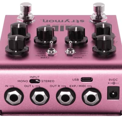 Strymon Dig V2 Dual Digital Delay Pedal - Used image 2