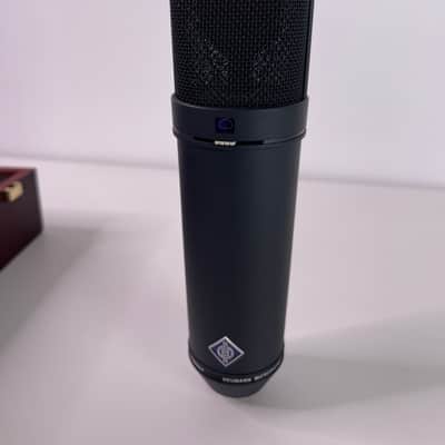 Neumann U 87 Ai mt Studio Set 2010 - Present - Matte Black image 6