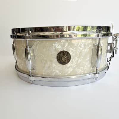 Gretsch Dixieland 1960's - White Marine Pearl image 2