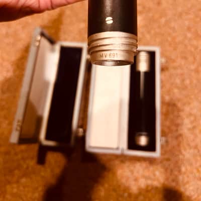 complet set pair Neumann RFT MV691 with M70 capsules image 5
