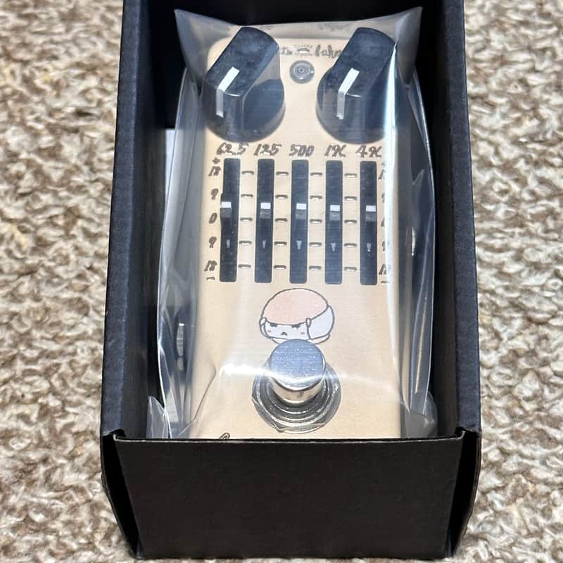 Effects Bakery Maritozzo Bass EQ image 1
