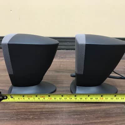 Harman Kardon HK395 2.1 Speaker Subwoofer Sound System For PC and Other Devices image 16