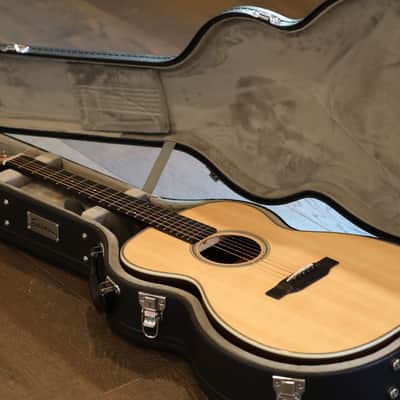 MINTY & RARE! 2021 Eastman OM E80m Natural Acoustic Prototype Guitar + OHSC image 21