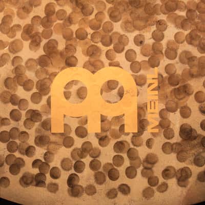 Meinl Byzance Extra Dry 16" Hihat Cymbals - Demo! imagen 5
