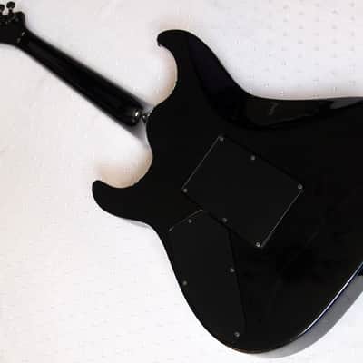 Kramer Bluesbreaker 1987 Black image 8
