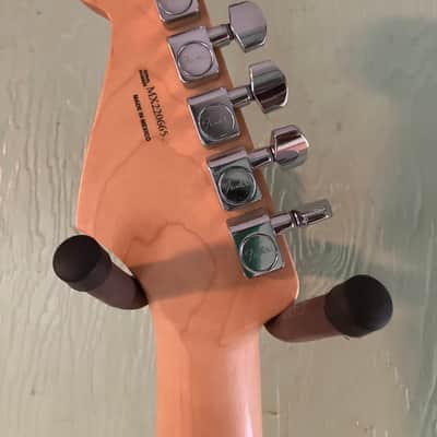 Fender Squire Classic Vibe Stratocaster partscaster 2026 - Gloss image 6