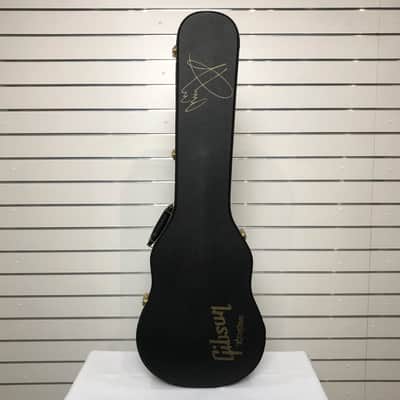 Gibson Custom Shop Jimmy Page Signature Les Paul Custom 'Black Beauty' 2008 No Tags *2nd Hand* image 9