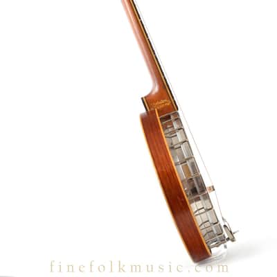 Ardeton Supreme 1930s 5-String Banjo image 5