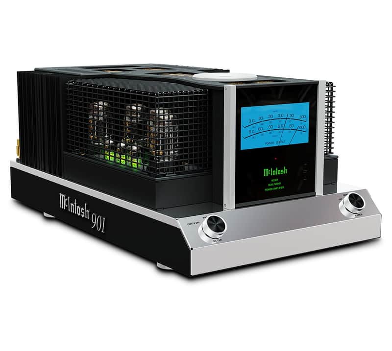 McIntosh MC901 Monoblock Amplifier image 1