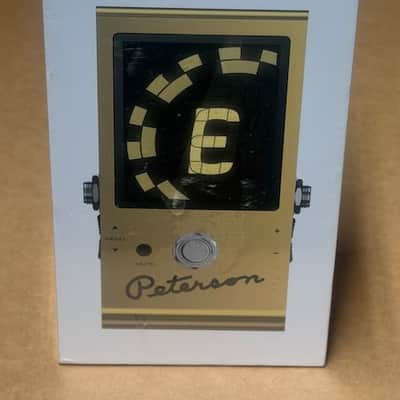 Peterson Strobo Stomp LE 2022 - Ser. #3 valuable collectable image 2