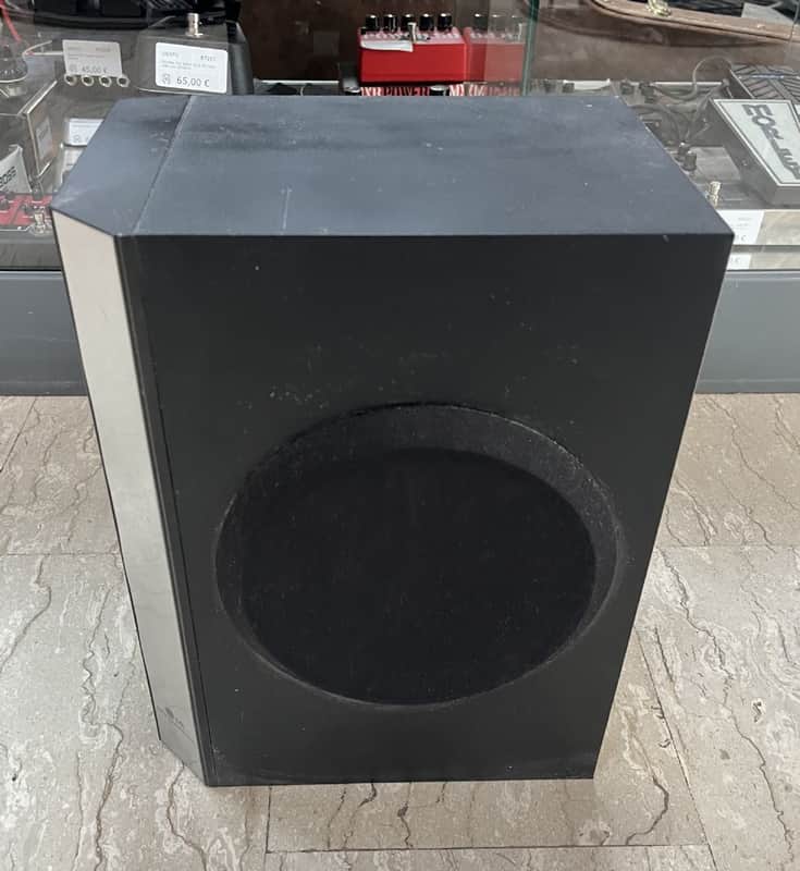 LG SH32SD-W 10 passive subwoofer 150W image 1