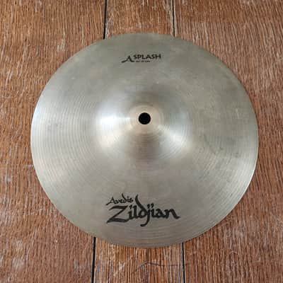 Zildjian 10" A Series Splash Cymbal 1982 - 2012 - Traditional image 1