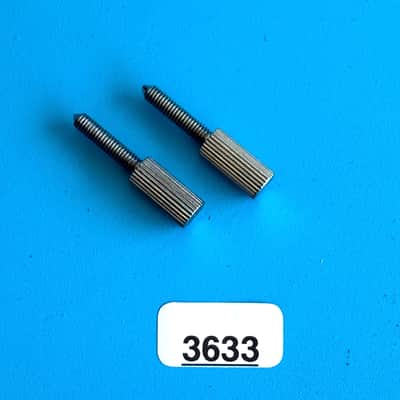 ALESIS SIMMONS Electronic Drum Part: Module Harness Cable Holder Screws [2PCS] image 7