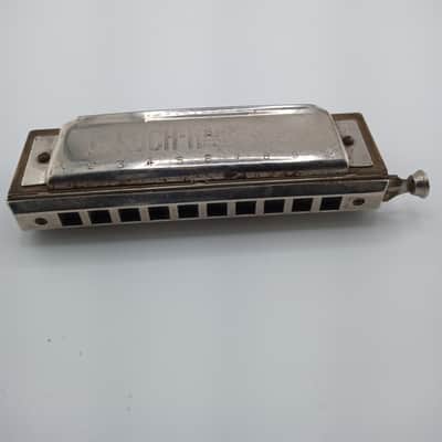 Koch Chromatic Harmonica Key of C image 2