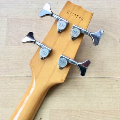 Westone Thunder I A Bass natural Left Handed image 5