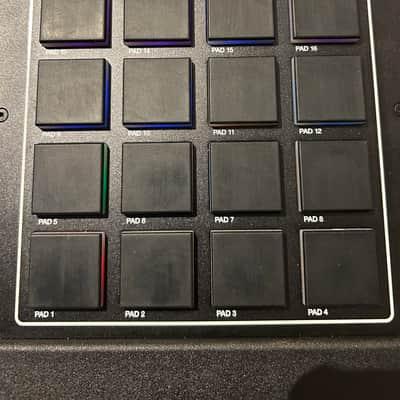Akai MPC X Standalone Sampler / Sequencer 2017 - Present - Black image 7