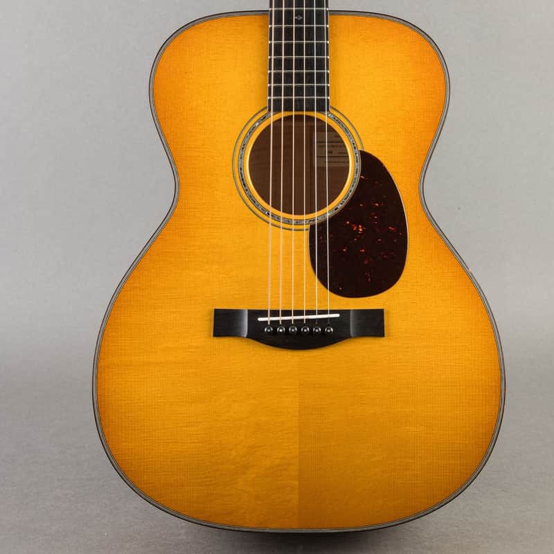 Santa Cruz OM 2010's, Buttered Toast Sunburst image 1