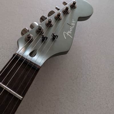 Immagine Fender Showmaster H 2000s - Silver - 6