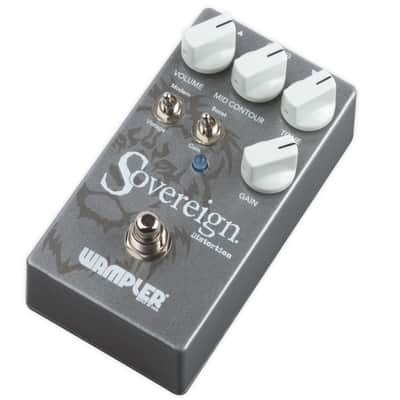 Wampler Sovereign Distortion Effects Pedal image 6