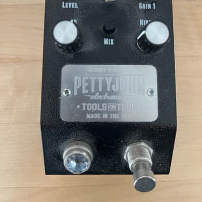 Pettyjohn Electronics Foundry Series Fuze Fuzz 2010s Black image 2