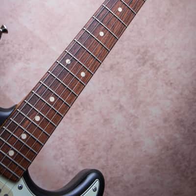 XOTIC USA XSC-2 California Classic Light Aged " 3-Tone Burst + Rosewood" (2018) image 11