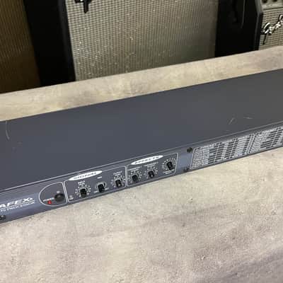 PEAVEY "DELTAFEX" EFFECTS PROCESSOR - USA image 6
