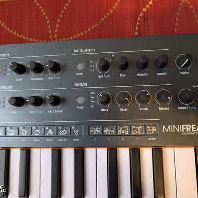 Arturia MINIFREAK Algorithmic Synthesizer - Used image 3