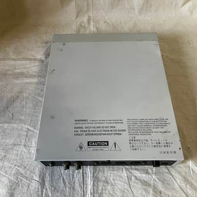 AKAI SG01v Vintage Sound Module New internal battery!! w/ power supply image 4