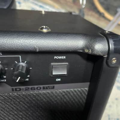 Blackstar ID:260 TVP 2x60-Watt 2x12" Guitar Combo with Programmable Effects 2010s - Black image 6