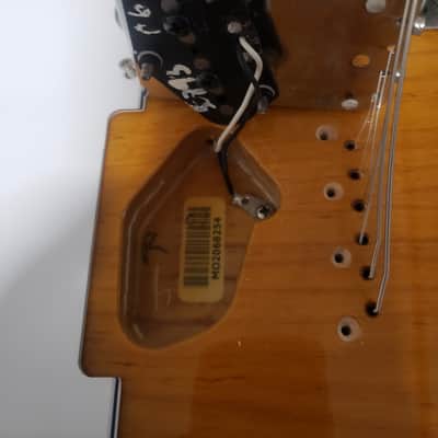 Warmoth Telecaster 2016 - Sunburst image 20