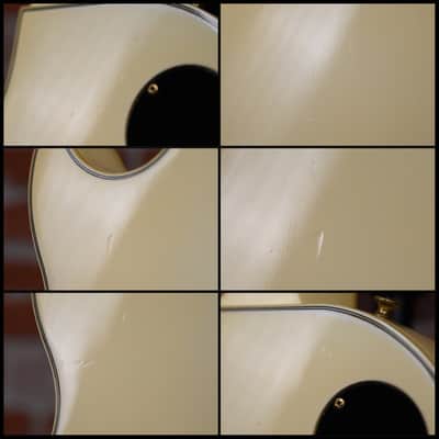 Gibson Les Paul Custom Classic White 1987 w/OHSC image 18