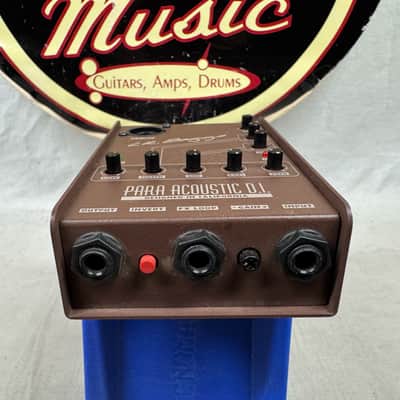 LR Baggs l.r. Para Acoustic DI d.i. Module image 3