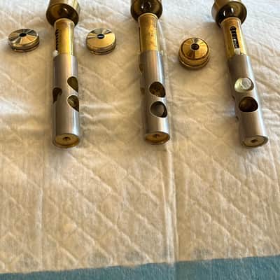 Conn Vintage One Bb Trumpet - Silver / Lacquer image 18