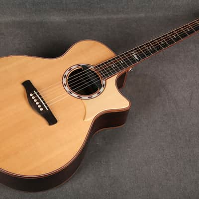 Ibanez Marcin Patrzalek Signature MRC10-NT Electro Acoustic - 2nd Hand image 10