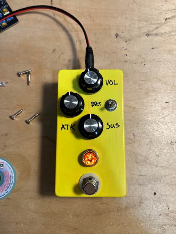 Brian's Boutique 3 Series Compressor image 1