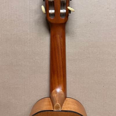 Yamaha GL1 Guitalele 6-String Guitar/Ukulele Hybrid - Natural/Spruce Top image 14