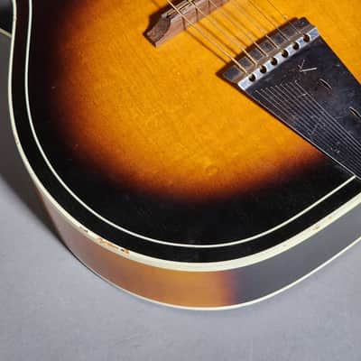 1960's Kay K-5160 - Sunburst image 12