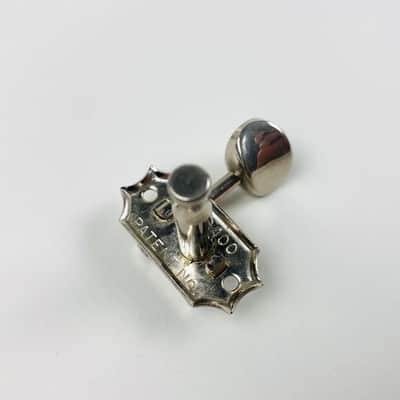 Kluson vintage deluxe double row nickel tuners: Epiphone Casino Riviera 1965 image 2