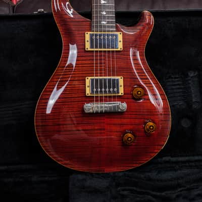 PRS Custom 22 10-top Stoptail 1994 Black Cherry -VIDEO- image 12