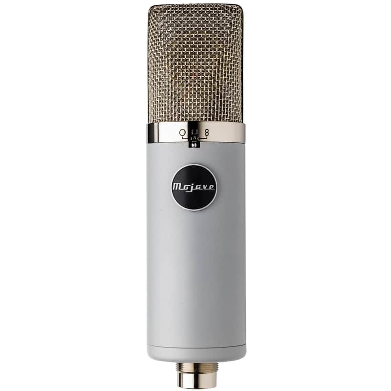 Mojave Audio MA-301fet Large Diaphragm Condenser Microphone - Vintage Gray image 1