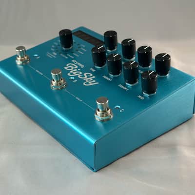Strymon Big Sky Reverb 2013 - Present - Blue image 5