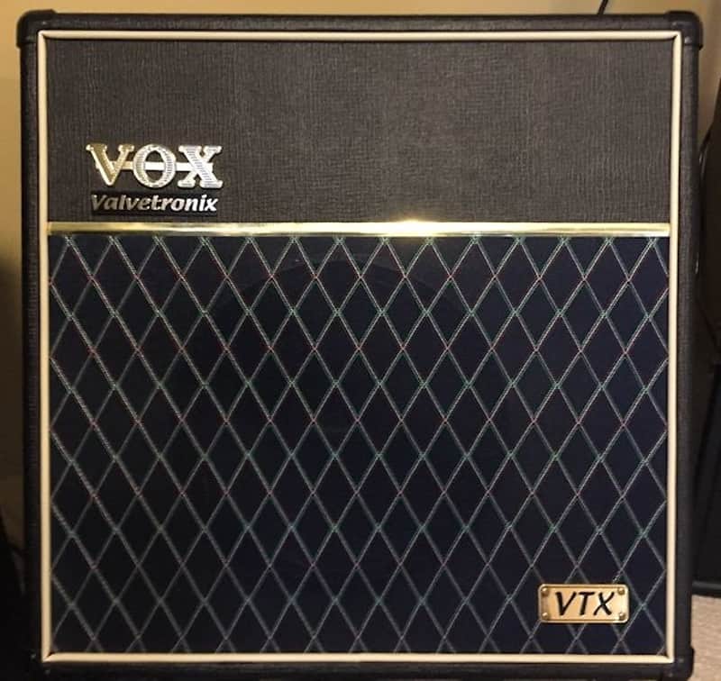Vox AD60VTX + VC-12 Foot Controller image 1