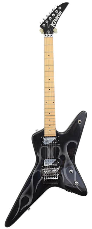 Kramer Tracii Guns Signature Gunstar Voyager | Reverb UK