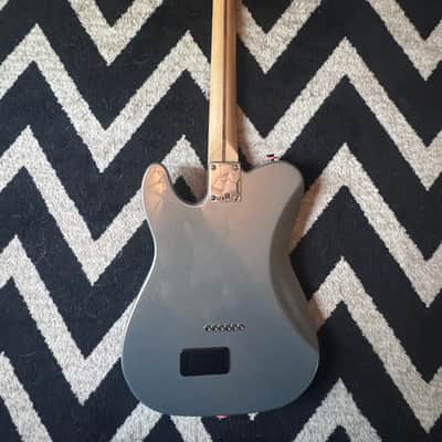 Fender Player Telecaster HH - Silver - Jim Root Daemonum EMG image 2