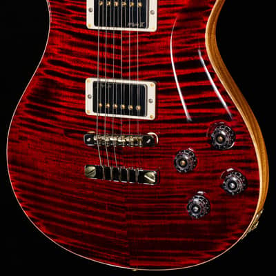 PRS McCarty 594 Red Tiger 10 Top (099) image 1